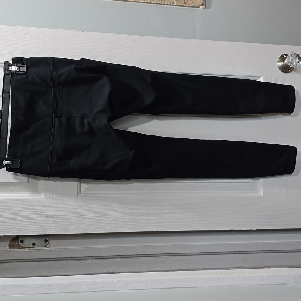 Black Leggings - Picture 8 of 12